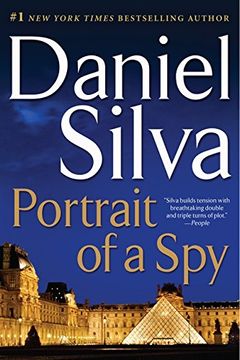 portada Portrait of a Spy (Gabriel Allon)