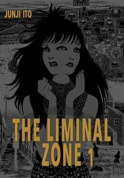 portada The Liminal Zone 1 (en Alemán)