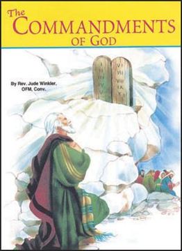 portada the commandments of god (en Inglés)