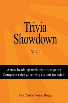 portada Trivia Showdown Vol. 1 (in English)