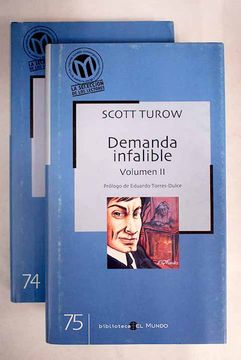 Libro Demanda infalible De Turow, Scott Buscalibre