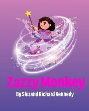 portada Zazzy Monkey (en Inglés)