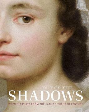 portada Out of the Shadows (en Inglés)