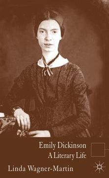 portada Emily Dickinson: A Literary Life (en Inglés)