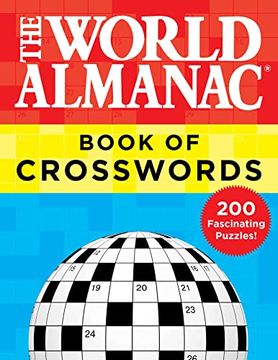 portada World Almanac Book of Crosswords (en Inglés)