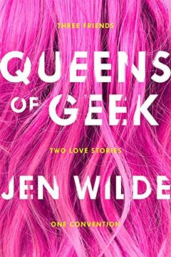 portada Queens of Geek (en Inglés)