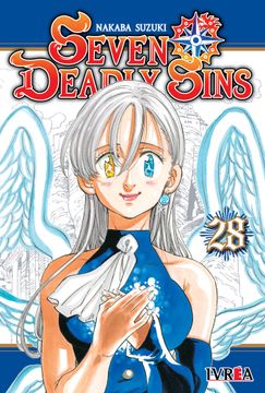 portada Seven Deadly Sins 28 (in Spanish)