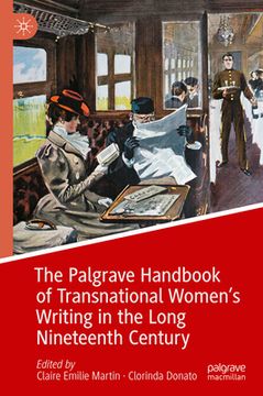 portada The Palgrave Handbook of Transnational Women's Writing in the Long Nineteenth Century