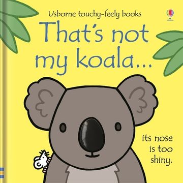 portada That's not my Koala. (in English)