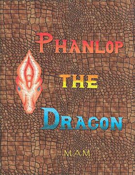 portada Phanlop the Dragon 