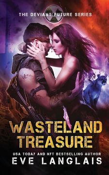 portada Wasteland Treasure (en Inglés)