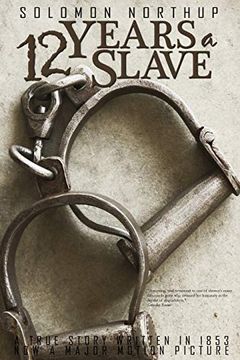 portada 12 Years a Slave by Solomon Northup 