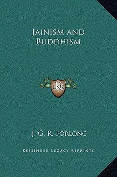 portada jainism and buddhism (en Inglés)