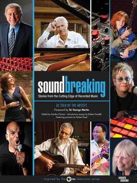 portada Soundbreaking: Stories from the Cutting Edge of Recorded Music (en Inglés)