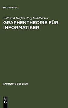 portada Graphentheorie für Informatiker 