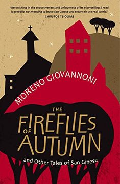 portada The Fireflies of Autumn: And Other Tales of San Ginese (Paperback) 