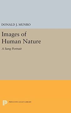 portada Images of Human Nature: A Sung Portrait (Princeton Legacy Library) (en Inglés)