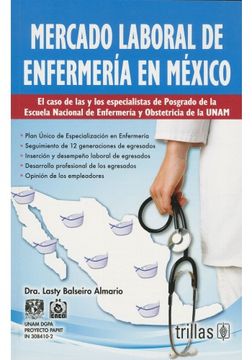 portada Mercado Laboral De Enfermeria En Mexico