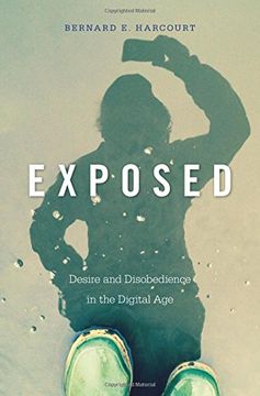 portada Exposed: Desire and Disobedience in the Digital Age (en Inglés)
