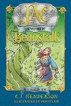 portada Jac and Her Beanstalk (en Inglés)