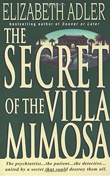 portada The Secret of the Villa Mimosa (in English)