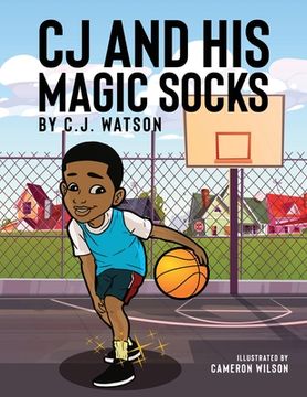 portada Cj and His Magic Socks (en Inglés)