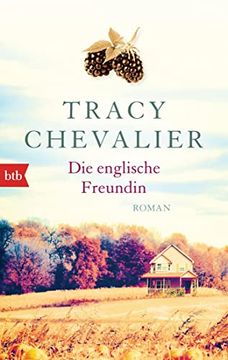 portada Die Englische Freundin: Roman (in German)