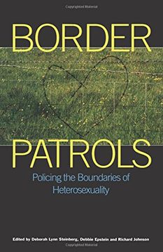 portada Border Patrols (Sexual Politics) (en Inglés)