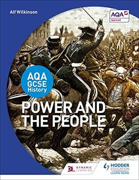 portada Aqa GCSE History: Power and the People (in English)