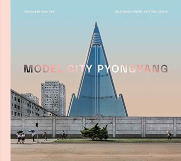 portada Model City: Pyongyang (en Inglés)