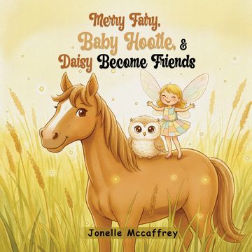 portada Merry Fairy, Baby Hootie, & Daisy Become Friend