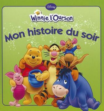 portada winnie 2, mon histoire du soir (en Inglés)