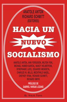 portada Hacia un Nuevo Socialismo
