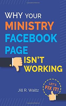 portada Why Your Ministry Facebook Page Isn't Working: Let's fix it! 