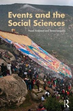 portada events and the social sciences (en Inglés)