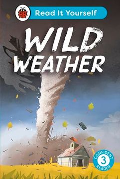 portada Wild Weather: Read it Yourself - Level 3 Confident Reader (en Inglés)