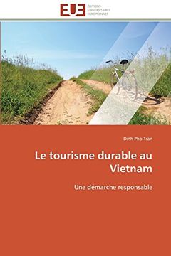 portada Le Tourisme Durable Au Vietnam