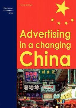 portada advertising in a changing china (en Inglés)