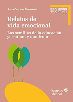 portada Relatos de Vida Emocional (in Spanish)