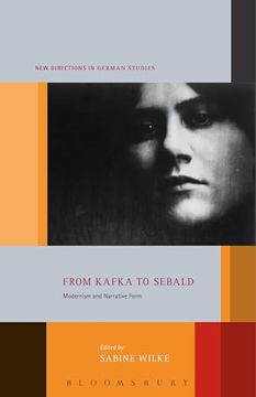 portada From Kafka to Sebald (New Directions in German Studies) (en Inglés)