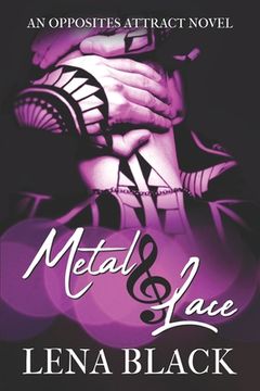 portada Metal & Lace (en Inglés)