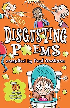 portada Disgusting Poems (Scholastic Poetry)