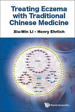 portada Treating Eczema With Traditional Chinese Medicine (Hardback)