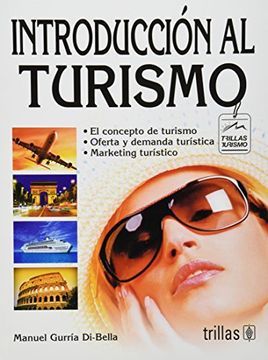 portada Introduccion al Turismo