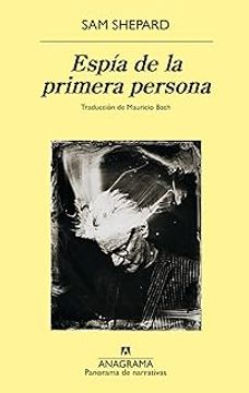portada Espía de la Primera Persona (in Spanish)