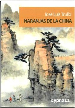 portada Naranjas de la China (in Spanish)