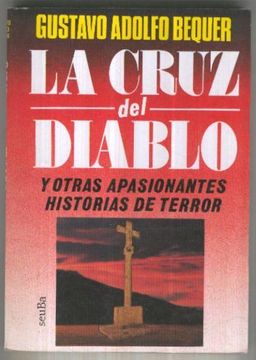 portada La Cruz del Diablo y Otras Apasionantes Historias de Terror