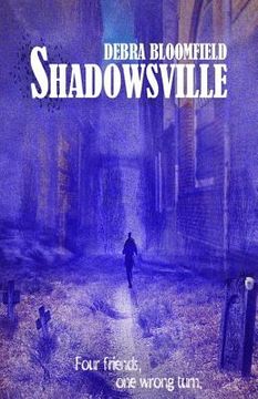 portada Shadowsville (en Inglés)