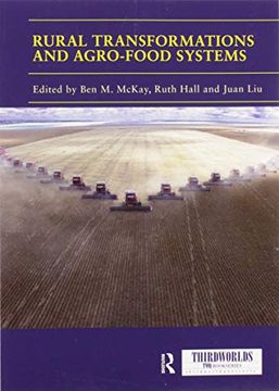 portada Rural Transformations and Agro-Food Systems: The Brics and Agrarian Change in the Global South (Thirdworlds) (en Inglés)