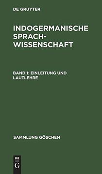 portada Einleitung und Lautlehre (in German)